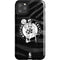 NBA Boston Celtics Black Animal Print iPhone Cases