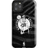 NBA Boston Celtics Black Animal Print iPhone Cases