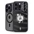 NBA Boston Celtics Black Animal Print iPhone 13 Pro Kickstand Case