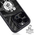 NBA Boston Celtics Black Animal Print iPhone 13 Pro Kickstand Case