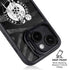 NBA Boston Celtics Black Animal Print iPhone 14 Kickstand Case