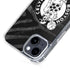 NBA Boston Celtics Black Animal Print iPhone 14 MagSafe Case