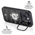 NBA Boston Celtics Black Animal Print iPhone 15 Kickstand Case