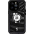NBA Boston Celtics Black Animal Print iPhone 15 Pro Waterproof Case