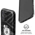 NBA Boston Celtics Black Animal Print iPhone 16 Magsafe Impact Case