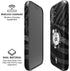 NBA Boston Celtics Black Animal Print iPhone 16 Magsafe Impact Case