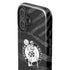 NBA Boston Celtics Black Animal Print iPhone 16 Plus Impact Case