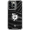 NBA Boston Celtics Black Animal Print iPhone 16 Pro Clear Case