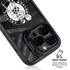 NBA Boston Celtics Black Animal Print iPhone 16 Pro Kickstand Case