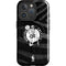 NBA Boston Celtics Black Animal Print iPhone 16 Pro Magsafe Impact Case