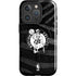 NBA Boston Celtics Black Animal Print iPhone 16 Pro Magsafe Impact Case