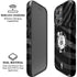 NBA Boston Celtics Black Animal Print iPhone 16 Pro Magsafe Impact Case