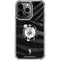 NBA Boston Celtics Black Animal Print iPhone 16 Pro Max Clear Case