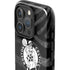 NBA Boston Celtics Black Animal Print iPhone 16 Pro Max Impact Case