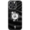 NBA Boston Celtics Black Animal Print iPhone 16 Pro Skin