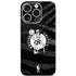 NBA Boston Celtics Black Animal Print iPhone 16 Pro Skin