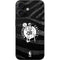 NBA Boston Celtics Black Animal Print iPhone 16 Skin