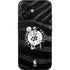 NBA Boston Celtics Black Animal Print iPhone 16 Skin