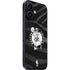 NBA Boston Celtics Black Animal Print iPhone 16 Skin