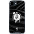 NBA Boston Celtics Black Animal Print iPhone 16e Clear Case