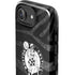 NBA Boston Celtics Black Animal Print iPhone 16e Impact Case