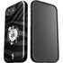 NBA Boston Celtics Black Animal Print iPhone 16e Impact Case