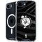 NBA Boston Celtics Black Animal Print iPhone 16e MagSafe Case
