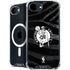 NBA Boston Celtics Black Animal Print iPhone 16e MagSafe Case