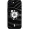 NBA Boston Celtics Black Animal Print iPhone 16e Skin