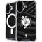 NBA Boston Celtics Black Animal Print iPhone 17 MagSafe Case