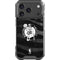 NBA Boston Celtics Black Animal Print iPhone 18 Pro Clear Case