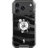 NBA Boston Celtics Black Animal Print iPhone 18 Pro Clear Case