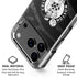 NBA Boston Celtics Black Animal Print iPhone 18 Pro Clear Case