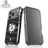 NBA Boston Celtics Black Animal Print iPhone 18 Pro Clear Case