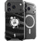 NBA Boston Celtics Black Animal Print iPhone 18 Pro MagSafe Case