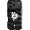 NBA Boston Celtics Black Animal Print iPhone 18 Pro Max Impact Case