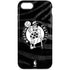 NBA Boston Celtics Black Animal Print iPhone Cases
