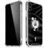 NBA Boston Celtics Black Animal Print iPhone X/XS Clear Case