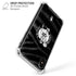 NBA Boston Celtics Black Animal Print iPhone X/XS Clear Case