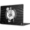 NBA Boston Celtics Black Animal Print Apple MacBook Pro 14-inch Skin