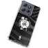 NBA Boston Celtics Black Animal Print Moto G 5G (2025) Clear Case