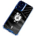 NBA Boston Celtics Black Animal Print Moto G Play 4G (2024) Clear Case