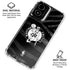 NBA Boston Celtics Black Animal Print Moto G Power 5G (2024) Clear Case