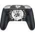 NBA Boston Celtics Black Animal Print Nintendo Switch 2 (2025) Pro Controller Skin