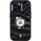 NBA Boston Celtics Black Animal Print Otterbox Defender iPhone Skin