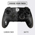 NBA Boston Celtics Black Animal Print PlayStation Scuf Vantage 2 Controller Skin