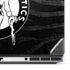 NBA Boston Celtics Black Animal Print Dell Precision Skin