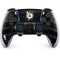 NBA Boston Celtics Black Animal Print PS5 DualSense Edge Pro Controller Skin