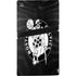 NBA Boston Celtics Black Animal Print PS5 Pro Console Skin