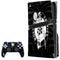 NBA Boston Celtics Black Animal Print PS5 Pro Disk Bundle Skin